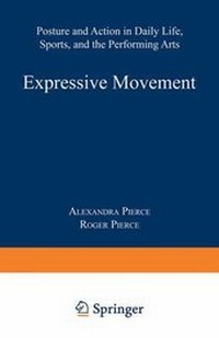 Enlarge image Cover: Expressive Movement - Springer