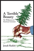 Cover: A TERRIBLE BEAUTY The Wilderness of American Literature - Regent Press