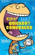 Cover: Kids' Quickest Comebacks - Sterling Juvenile