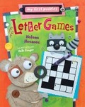 Cover: Letter Games - Sterling Juvenile