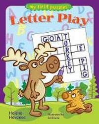 Enlarge image Cover: Letter Play - Sterling Juvenile