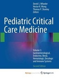 Abbildung von: Pediatric Critical Care Medicine - Springer
