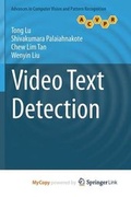 Cover: Video Text Detection - Springer