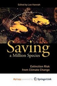 Abbildung von: Saving a Million Species - Springer