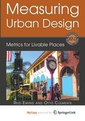 Cover: Measuring Urban Design - Island Press