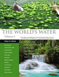 Enlarge image Cover: The World's Water Volume 8 - Island Press
