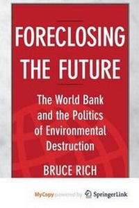 Enlarge image Cover: Foreclosing the Future - Springer
