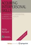 Cover: Acquiring Interpersonal Skills - Springer