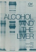 Cover: Alcohol and the Liver - Springer