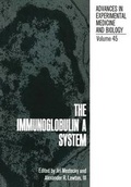 Cover: The Immunoglobulin a System - Springer