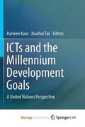 Cover: Icts and the Millennium Development Goals - Springer
