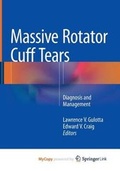 Cover: Massive Rotator Cuff Tears - Springer