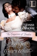 Cover: Danger Wears White - Lyrical Press