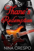 Cover: Thane's Redemption - Lyrical Press
