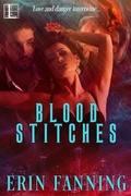 Cover: Blood Stitches - Lyrical Press