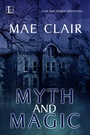 Cover: Myth and Magic - Lyrical Press