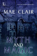 Cover: Myth and Magic - Lyrical Press