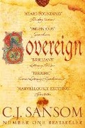 Cover: Sovereign - Pan Books