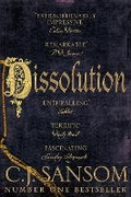 Cover: Dissolution - Pan Books