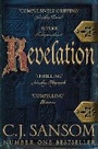 Cover: Revelation - Pan Books