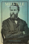 Cover: Melville in His Own Time - University of Iowa Press