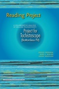Cover: Reading Project - University of Iowa Press