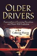 Cover: Older Drivers - Nova Science Publishers Inc