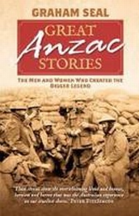 Abbildung von: Great Anzac Stories - Allen & Unwin