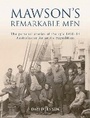 Cover: Mawson's Remarkable Men - Allen & Unwin