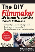 Cover: The DIY Filmmaker - Self-Counsel Press