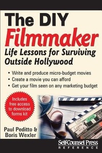 Abbildung von: The DIY Filmmaker - Self-Counsel Press