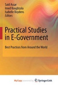 Cover: Practical Studies in E-Government - Springer