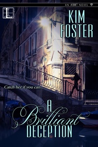 Enlarge image Cover: A Brilliant Deception - Lyrical Press