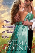 Cover: The Memory of Your Kiss - Lyrical Press