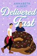 Cover: Delivered Fast - Lyrical Press