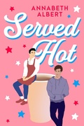 Cover: Served Hot - Lyrical Press