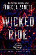 Cover: Wicked Ride - Lyrical Press