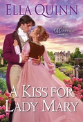 Cover: A Kiss for Lady Mary - Lyrical Press