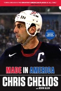 Cover: Chris Chelios: Made in America - TRIUMPH BOOKS