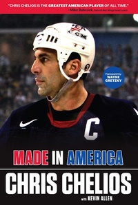 Enlarge image Cover: Chris Chelios: Made in America - TRIUMPH BOOKS
