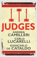 Cover: Judges - MacLehose Press