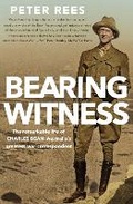 Cover: Bearing Witness - Allen & Unwin