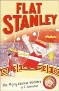 Cover: Jeff Brown's Flat Stanley: The Flying Chinese Wonders - Farshore