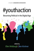 Cover: #youthaction - Information Age Publishing