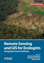 Cover: Remote Sensing and GIS for Ecologists - Pelagic Publishing