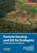 Cover: Remote Sensing and GIS for Ecologists - Pelagic Publishing