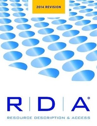 Abbildung von: RDA: Resource Description and Access Print - Facet Publishing