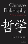 Cover: Chinese Philosophy - I.B. Tauris