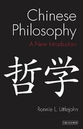Cover: Chinese Philosophy - I.B. Tauris