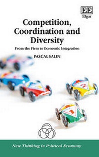 Enlarge image Cover: Competition, Coordination and Diversity - Edward Elgar Publishing